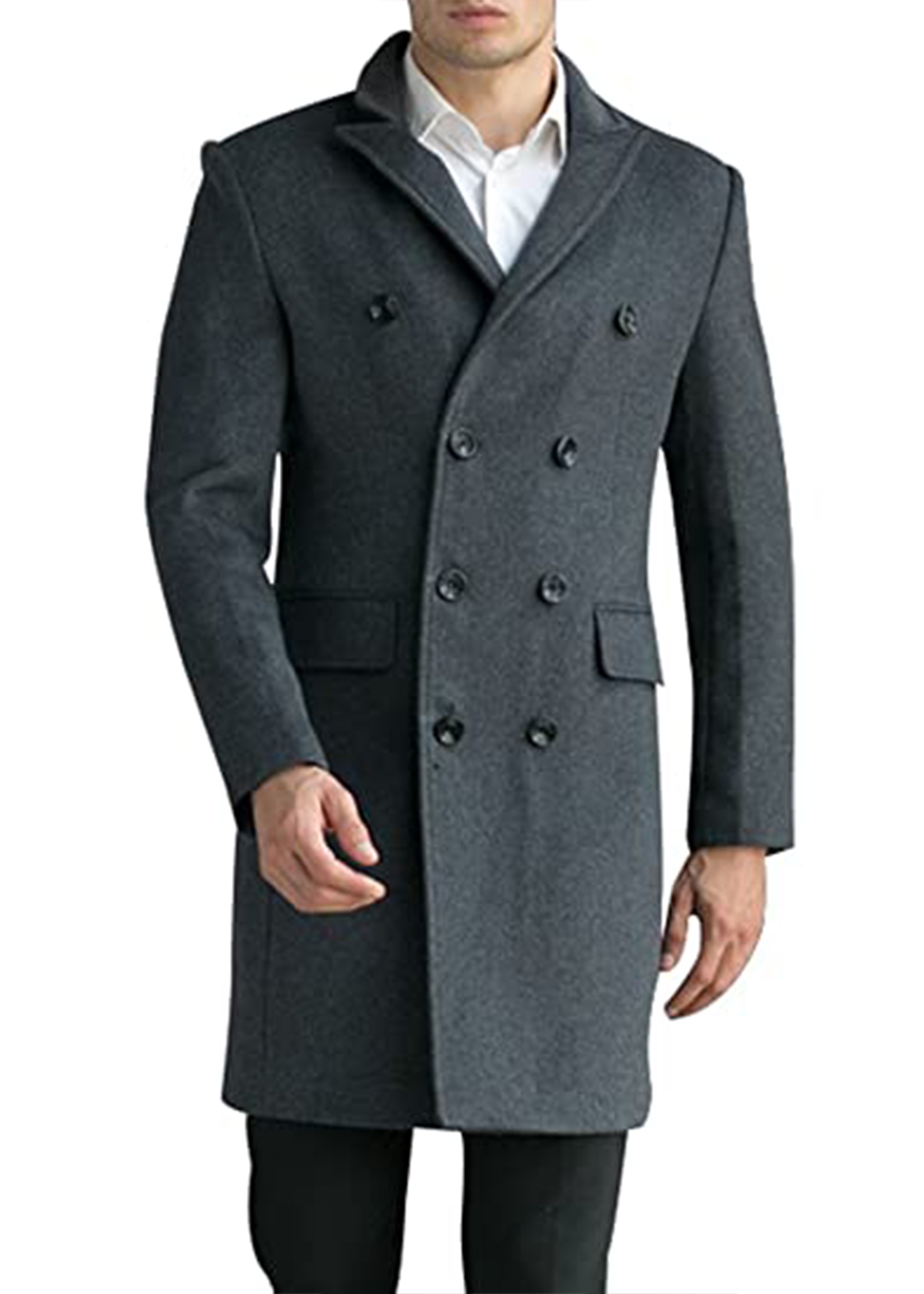 Crown Tailor - Overcoats